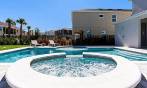 Rent Your Own Orlando Villa with Large Private Pool on Encore Resort at Reunion, Orlando Villa 4454